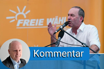 Von wegen Jugendsünde - Zur Debatte um die Vorwürfe gegen Aiwanger - Hubert Aiwanger bleibt stellvertretender Ministerpräsident Bayerns. Norbert Wallet kommentiert die aktuellen Entwicklungen in dem Fall.