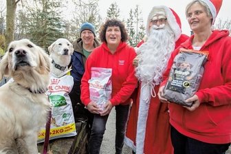 Von Wow bis Wuff: An den Feiertagen kommt im Vogtland keine Langeweile auf -