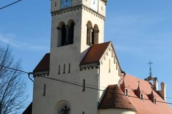 Vor 120 Jahren geweiht -