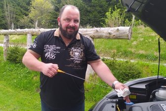 Vor 20 Jahren beschlossen: Den Schritt zurück in die Heimat - Andreas Drescher ist in Neuhausen aufgewachsen und lebt im Allgäu. Er möchte in seine Heimat zurück und bewirbt sich um den Posten des Bürgermeisters in der Schwartenberggemeinde.