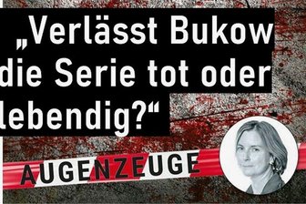 Vor Bukows letztem "Polizeiruf": Die Sache mit dem Ende - 