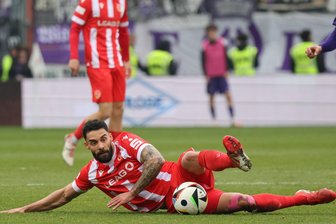Vor dem Gastspiel des FSV Zwickau beim BFC Preussen: Ein Probespieler weg, einer noch da - Weiter Kandidat für einen Vertrag beim FSV Zwickau: Joshua Putze.