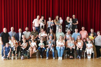 Vor dem Geburtenknick: Gelenau begrüßt 28 Babys - 