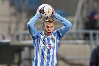 Vor dem Ost-Klassiker mit Chemie Leipzig: Roscher droht dem Chemnitzer FC erneut auszufallen - Max Roscher fällt offenbar erneut verletzt aus.