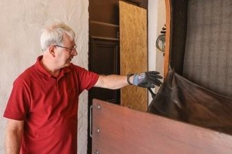 Vor dem Umbau: Kutschenmuseum in Schloss Augustusburg ist jetzt leergezogen -