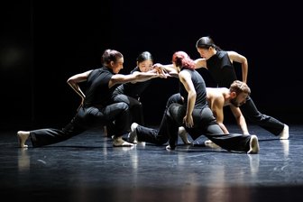 Vor der Weltpremiere in Zwickau: Worauf sich das Publikum beim Ballett „Schumann!“ freuen darf - Die öffentliche Probe für die Ballett-Premiere „Schumann!“ im Gewandhaus Zwickau machte Appetit auf mehr.
