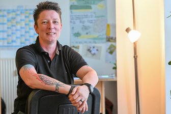 Vor erster Sitzung des Chemnitzer Stadtrats: SPD betont Gesprächsbereitschaft - Seit 25 Jahren im Chemnitzer Stadtrat aktiv: Die alte und neue SPD-Fraktionschefin Jacqueline Drechsler.