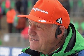 Vor Skilanglauf-Spektakel an der Elbe: Dresdens Rennleiter schwärmt von olympischen Sportstätten in Peking - Georg Zipfel, der Rennchef vom Skiweltcup in Dresden.