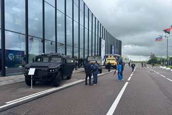 Vor Wirtschaftsforum: St. Petersburg meldet Drohnenalarm - In St. Petersburg beginnt am Morgen das internationale Wirtschaftsforum. (Archivbild)