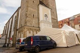 Vorbereitungen für 250-Jahr-Feier der Bergakademie laufen auf Hochtouren -