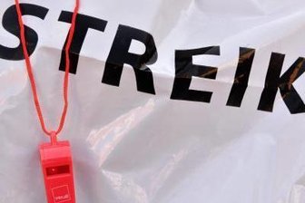 Vorerst keine weiteren Streiks unter DRK-Rettungskräften - 