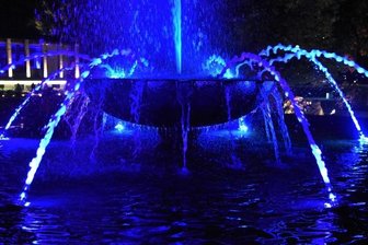 Vorerst letzte Chance für Lichtbrunnen -
