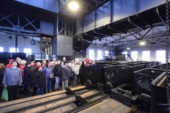 Vorerst letzte Schicht im Bergbaumuseum - 