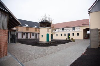Vorfall in Lottengrüner Kinderhaus - Auf dem Vierseitenhof in Lottengrün leben Kinder mit besonderem Betreuungsbedarf.