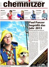 Vorfreude auf das neue Jahr -