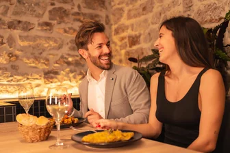 Vorfreude auf den Valentinstag: Fünf romantische Restaurants in der Region - Romantisches Dinner in der Region geplant? Wir haben ein paar Tipps für besondere Restaurants in Sachsen.