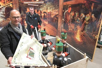 Vorfreude, schönste Freude: Freiberger Christmarkt startet in einem Monat - 