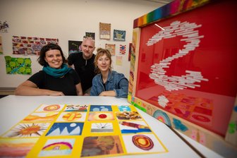 Vorhang auf! Erstes Kinderkunstfestival startet in Plauen - 