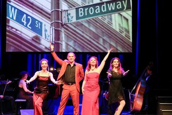 Vorhang auf für „Best of Broadway“ in Bad Elster -