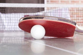 Vorjahressieger triumphiert bei Tischtennisturnier in Schreiersgrün erneut - Symbolbild: Pixabay