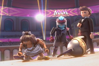 Vorpremiere des Playmobil-Films -