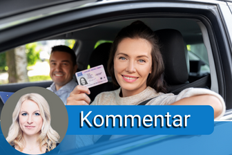 Vorschlag zu Führerscheinrichtlinien der EU geht an der Realität der Menschen vorbei - Gehen die neuen Ideen der EU an der Realität der Menschen vorbei?