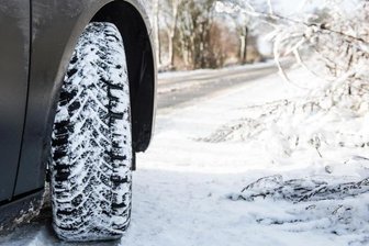 Vorsicht, am Dienstag kann es glatt werden! -