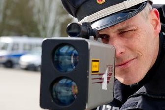 Vorsicht, Blitzer! - 