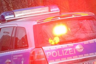 Vorsicht: Blitzer! -