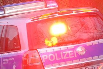 Vorsicht: Blitzer! -