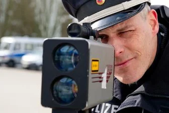 Vorsicht, Blitzer! -