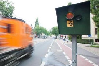 Vorsicht, Blitzer! - 
