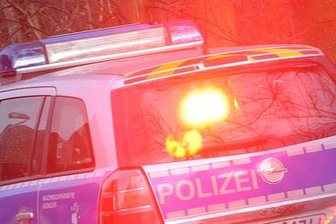 Vorsicht: Blitzer! - 