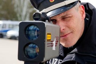 Vorsicht, Blitzer! - 
