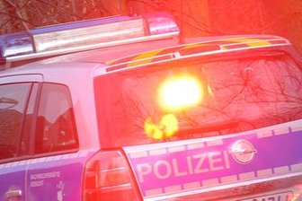 Vorsicht: Blitzer! -