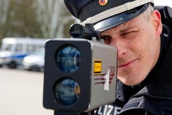 Vorsicht, Blitzer! - 