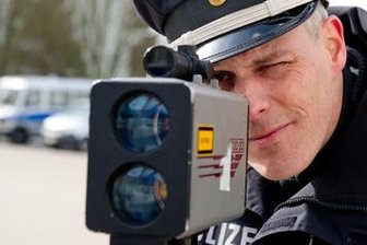 Vorsicht, Blitzer! - 
