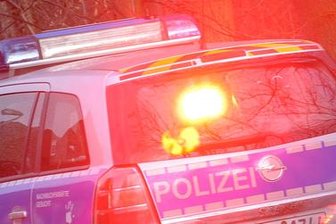 Vorsicht, Blitzer! -