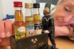 VORSICHT SATIRE: RÜCKBLICK AUF DIE WOCHE: Blaues Wunder -