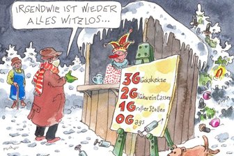 VORSICHT SATIRE: RÜCKBLICK AUF DIE WOCHE: Endgültige Allgemeine Verunsicherung -