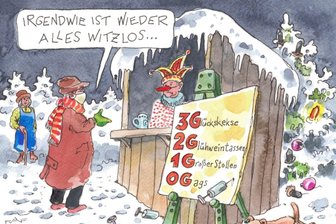 VORSICHT SATIRE: RÜCKBLICK AUF DIE WOCHE: Endgültige Allgemeine Verunsicherung -