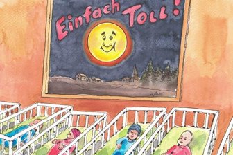 VORSICHT SATIRE: RÜCKBLICK AUF DIE WOCHE: Laterne, Laterne - Sonne, Mond und Sterne -