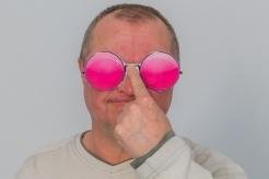 VORSICHT SATIRE: RÜCKBLICK AUF DIE WOCHE: Think pink! -