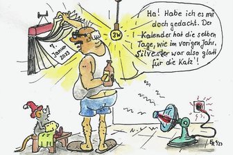 Vorsicht, Satire: Warum Sie die "Freie Presse" im Jahr 2023 nicht lesen müssen - 