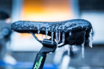 Vorsicht! Wetterdienst warnt vor Glatteis in Sachsen -