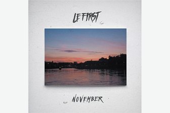 Vorstadtfeingeist: Le First mit "November" - 