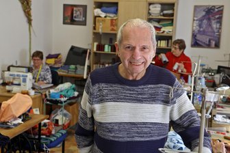 Vorstandswahl und Klöße beim Verein Halt in Hohenstein-Ernstthal - Harald Koch stellt sich als Vorstandschef nochmals zur Verfügung.
