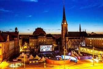 Vorstellung des Chemnitzer Fritz-Theaters entfällt - 