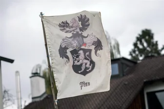 Vortrag in Aue: Politikwissenschaftler beleuchtet Reichsbürgerbewegung - Ein Vortrag zur Reichsbürgerbewegung findet am Mittwoch in Aue statt.