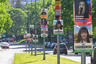 Vortrag in Freiberg: „Braucht die Demokratie noch Parteien?“ - In der Stadtbibliothek Freiberg wird über die Zukunft der Parteien diskutiert.